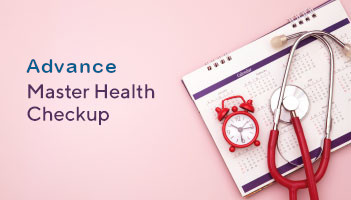 ADVANCED MASTER HEALTH CHECK PACKAGE